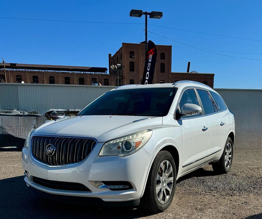 2016 BUICK Enclave