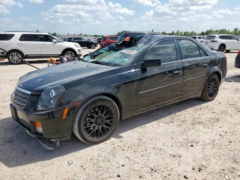 Cadillac CTS