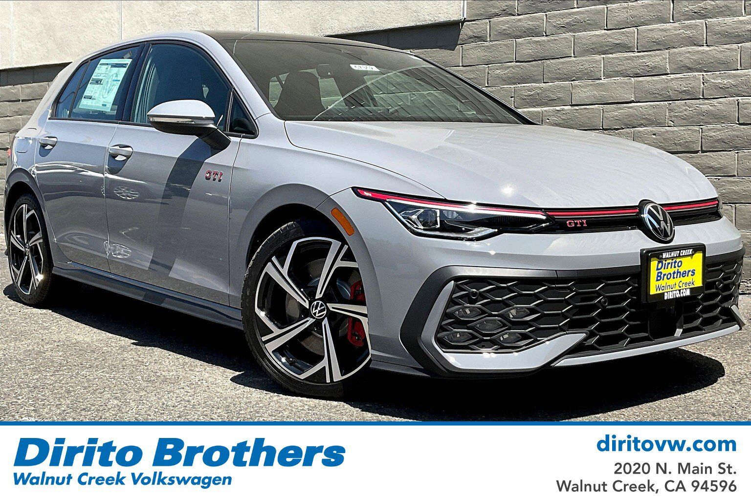 2025 VOLKSWAGEN Golf GTI