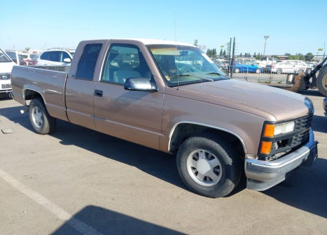 GMC Sierra