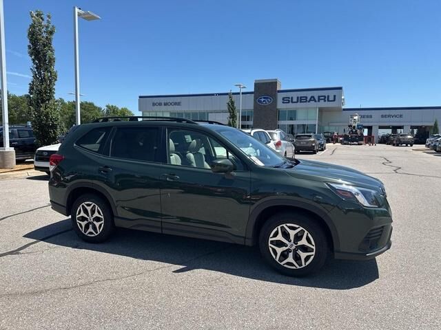 SUBARU
