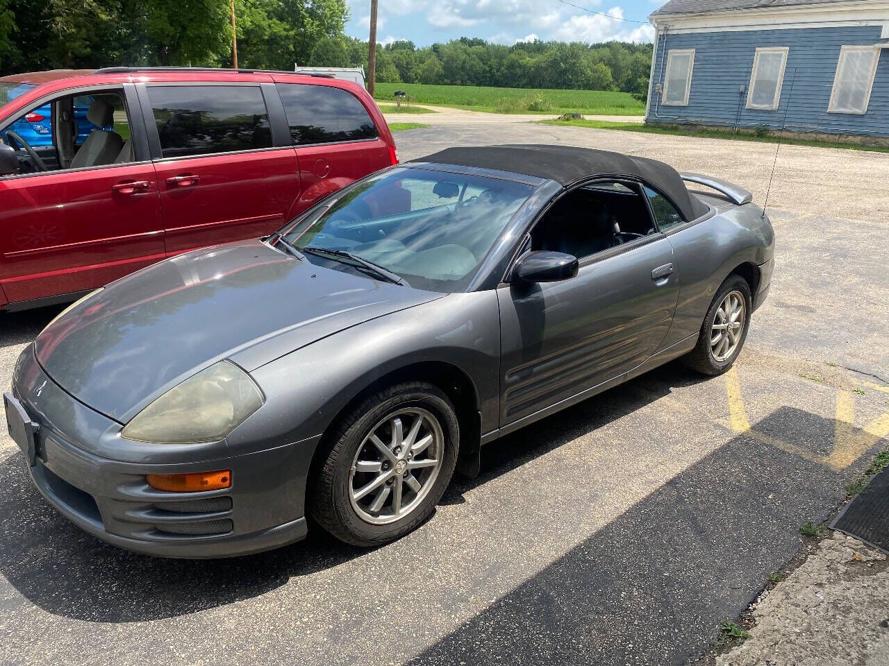 Mitsubishi Eclipse