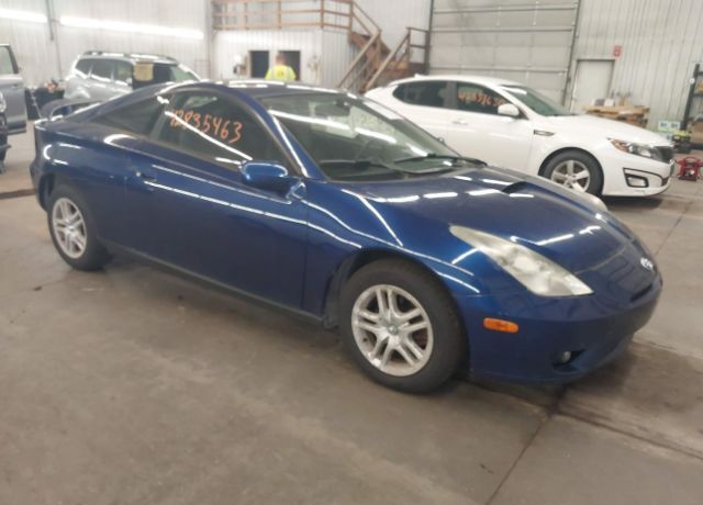 Toyota Celica