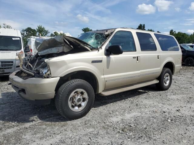 Ford Excursion