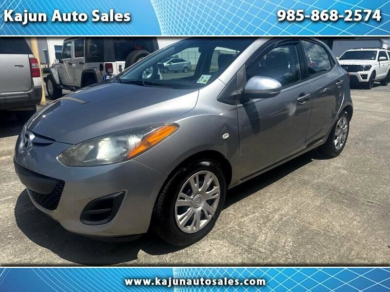 Mazda Mazda2