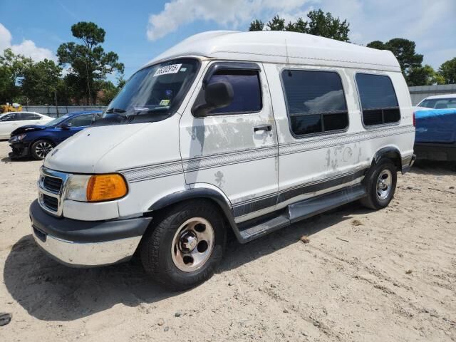 Dodge Ram Van