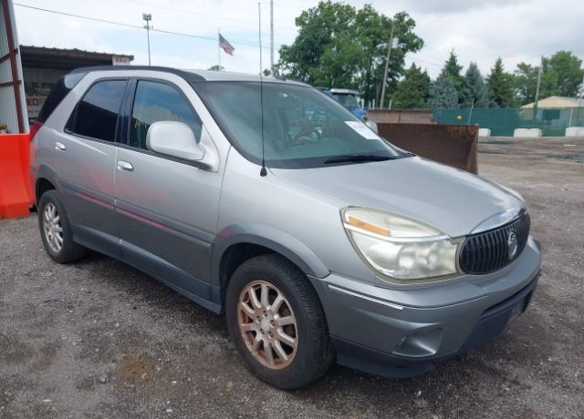 Buick Rendezvous