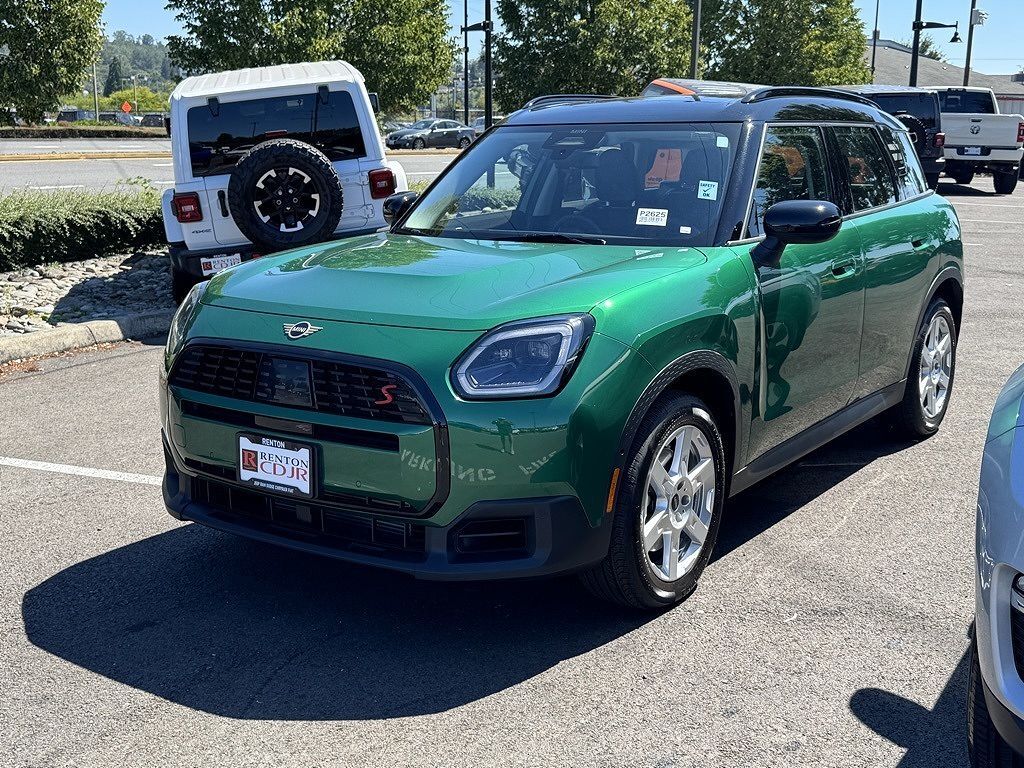 2025 MINI Countryman