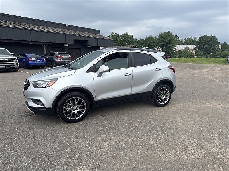 2018 BUICK Encore
