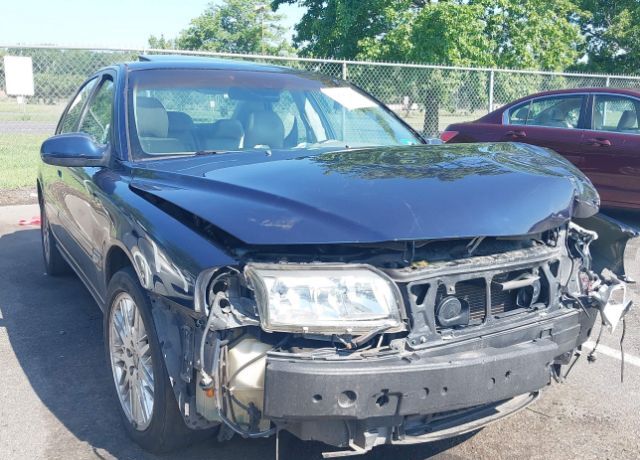 Volvo S80