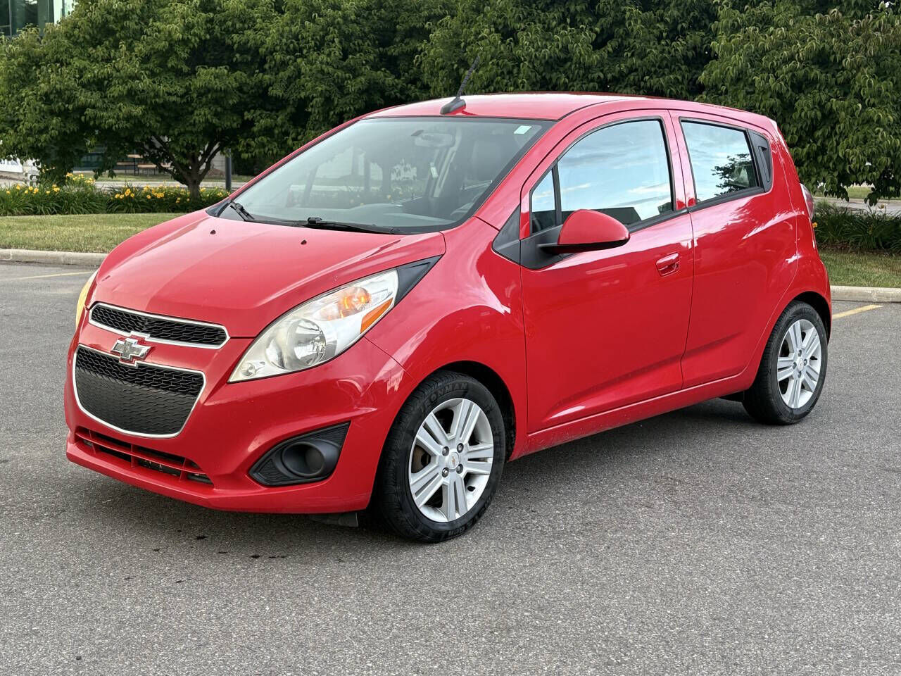 2014 CHEVROLET Spark