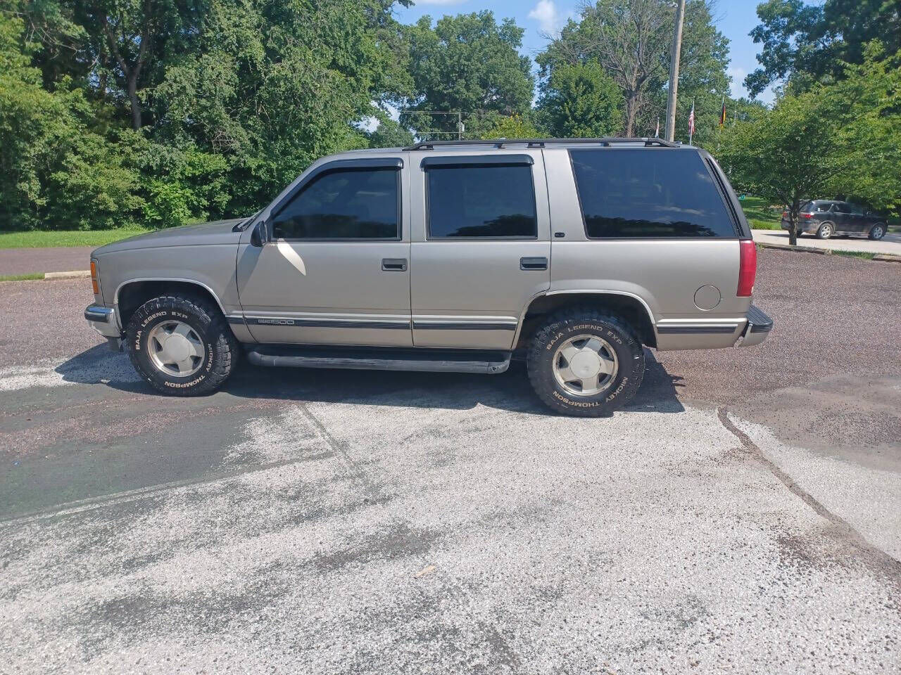 GMC Yukon
