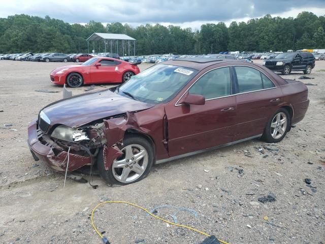 Lincoln LS