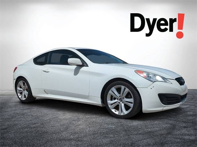 Hyundai Genesis Coupe