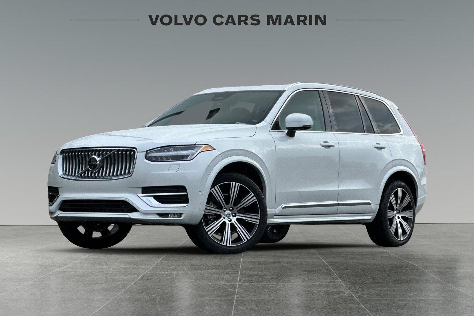 2025 VOLVO XC90