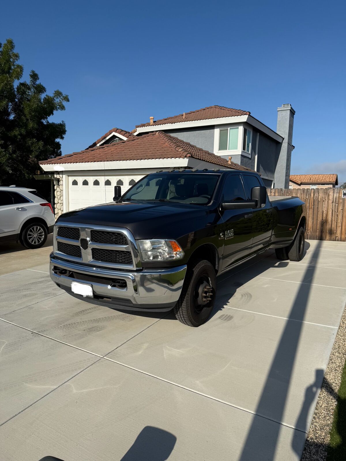 RAM 3500