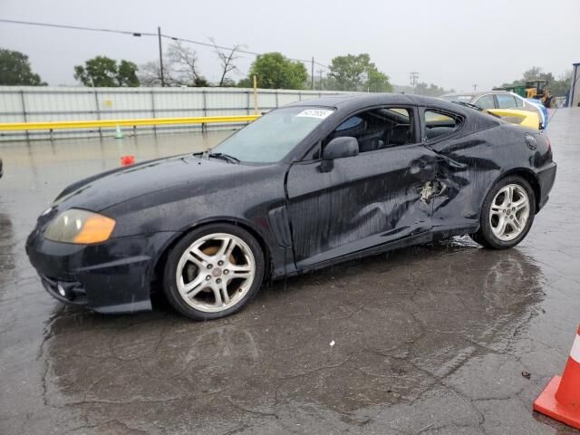 Hyundai Tiburon