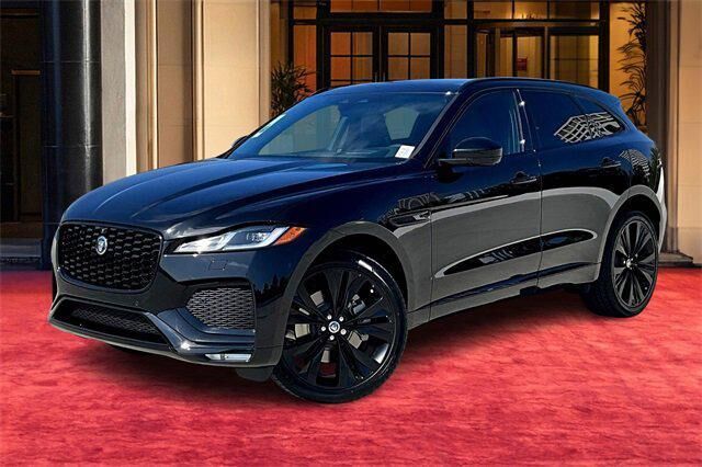 2026 JAGUAR F-Pace