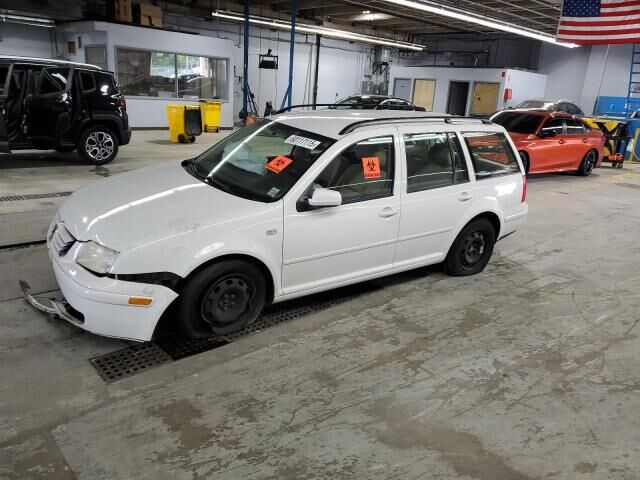Volkswagen Jetta Wagon
