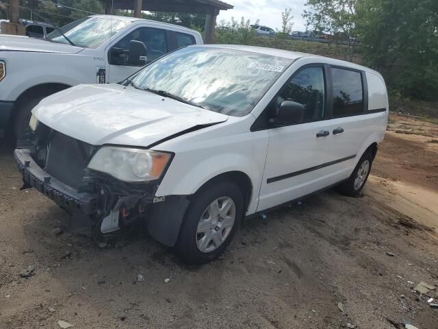 RAM Cargo Van