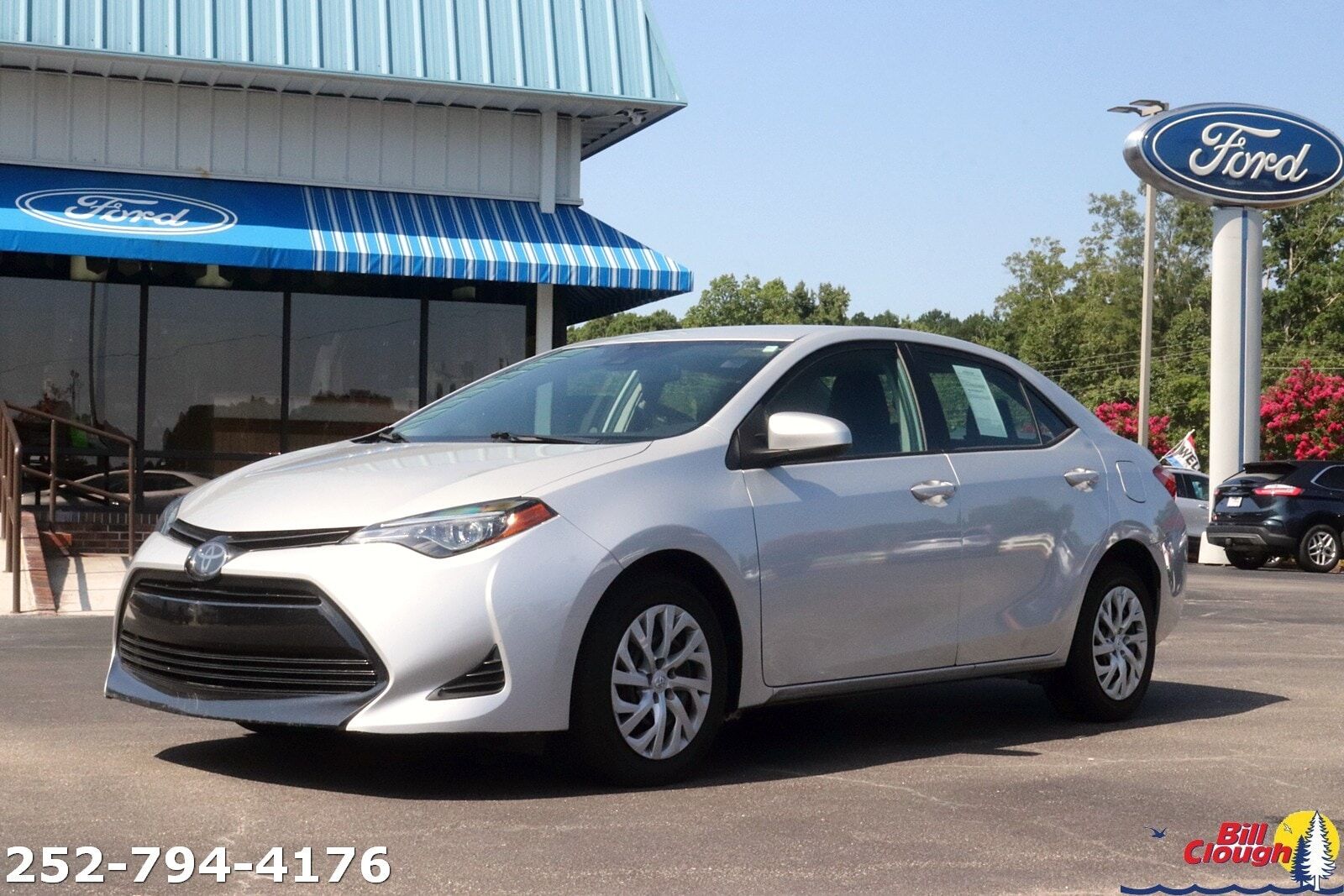 2019 TOYOTA Corolla