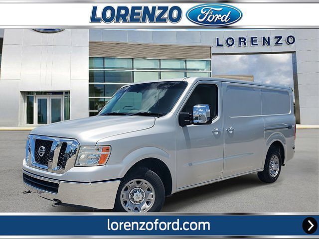 Nissan NV
