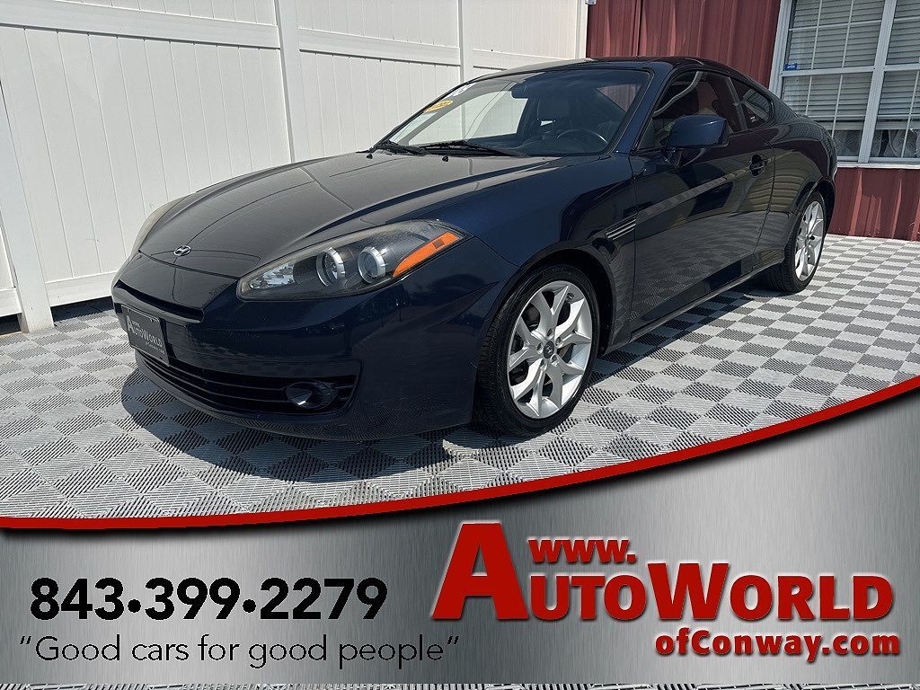 Hyundai Tiburon