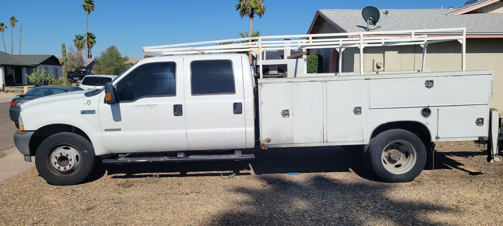 Ford F-550