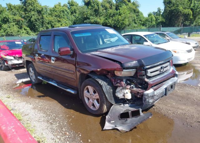 Honda Ridgeline