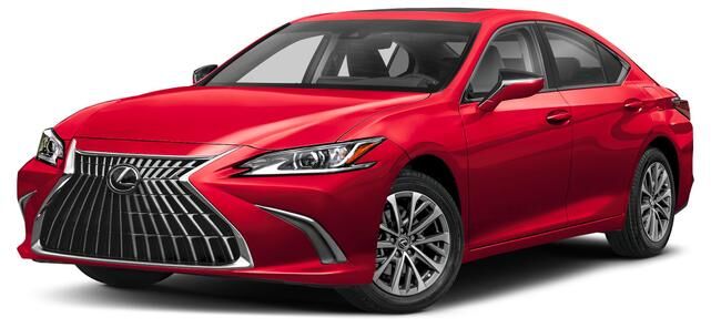 2025 Lexus ES