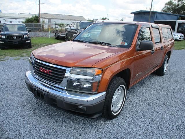 GMC Canyon