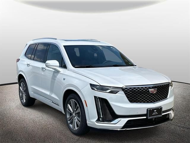 2025 CADILLAC XT6