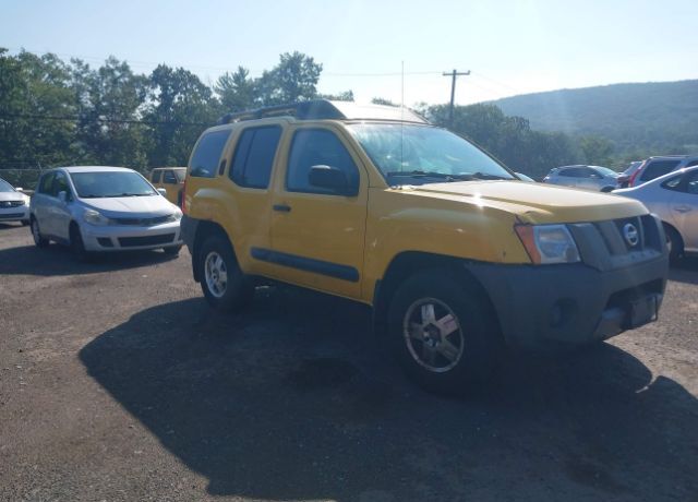 Nissan Xterra