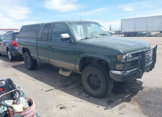 Chevrolet GMT-400
