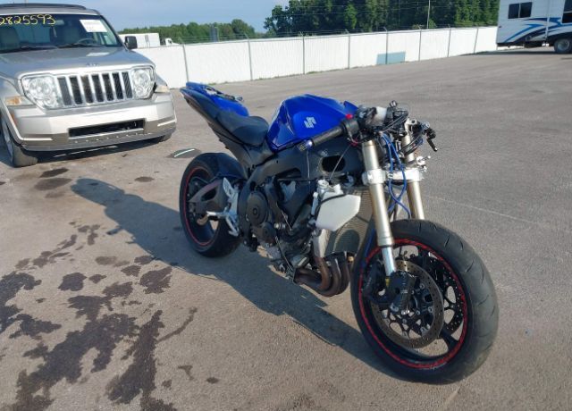 Suzuki GSX-R600