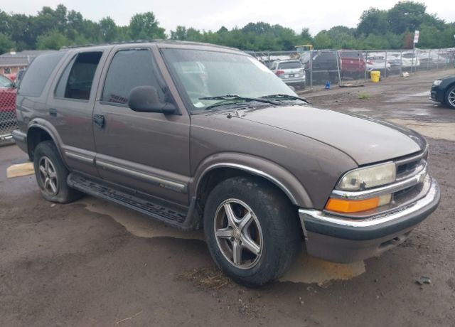 Chevrolet Blazer