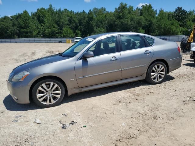 Infiniti M35