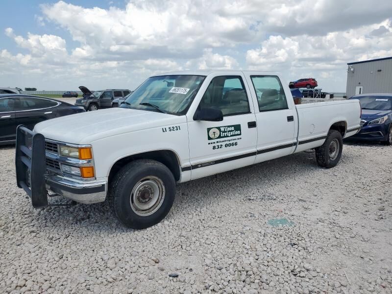 Chevrolet GMT-400