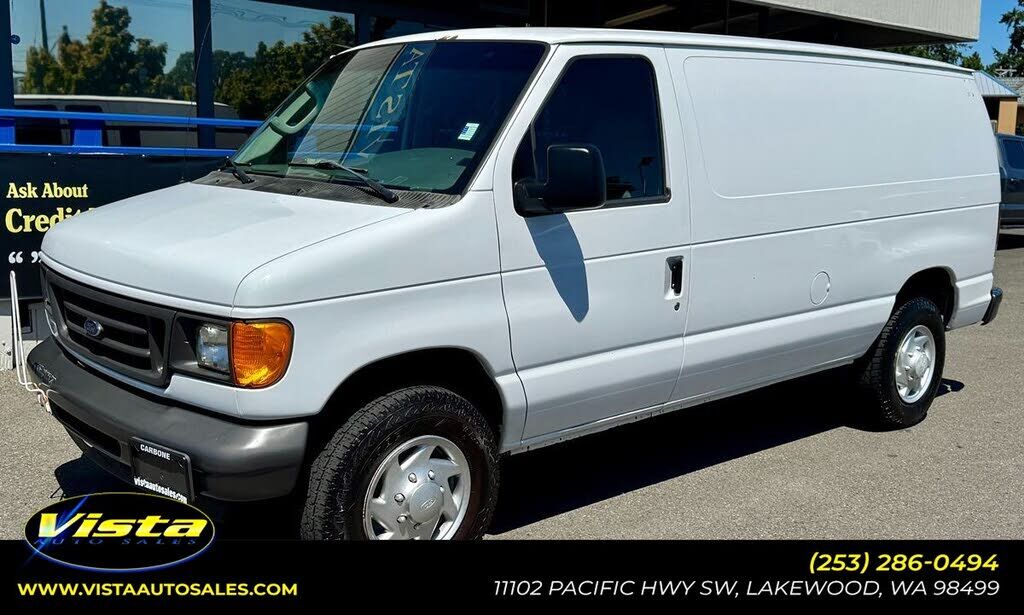 Ford E-250