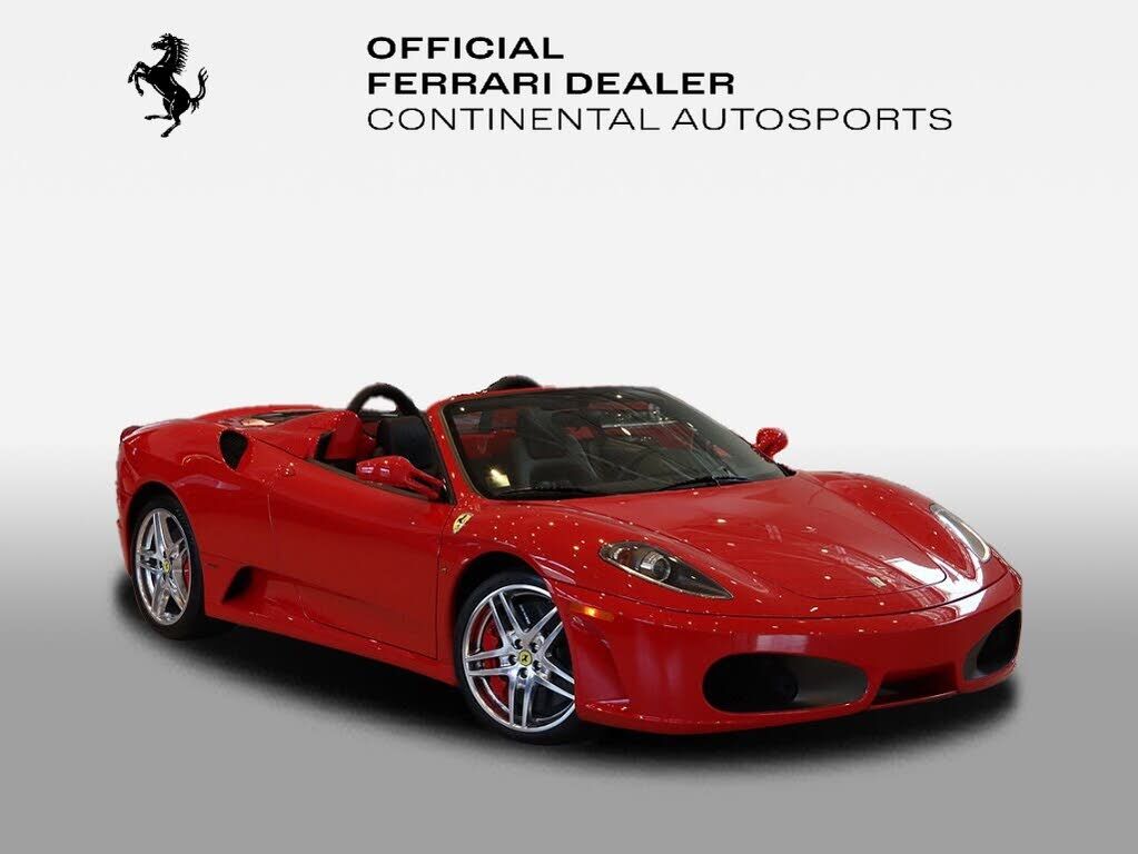 Ferrari F430 Spider