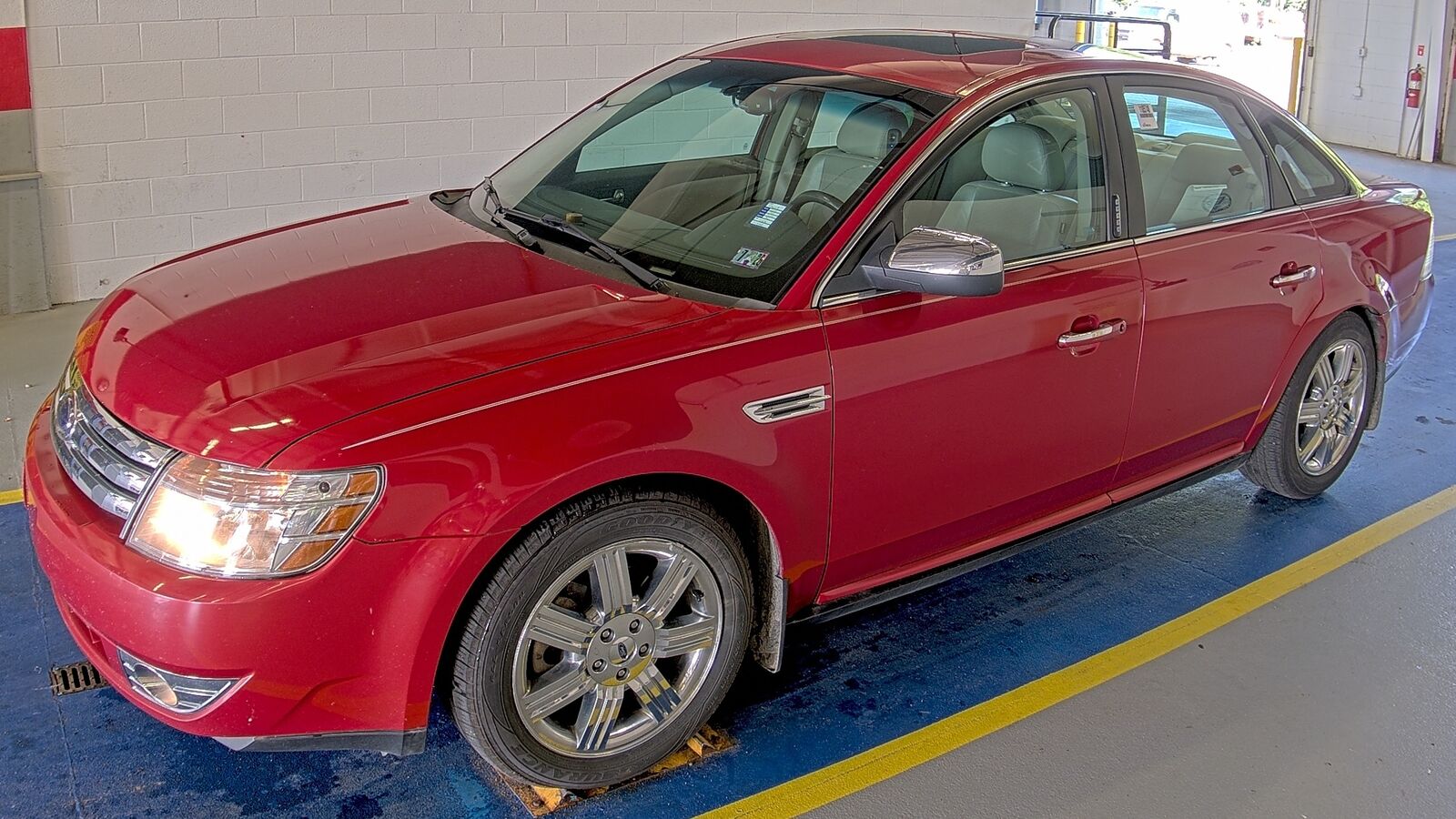 Ford Taurus