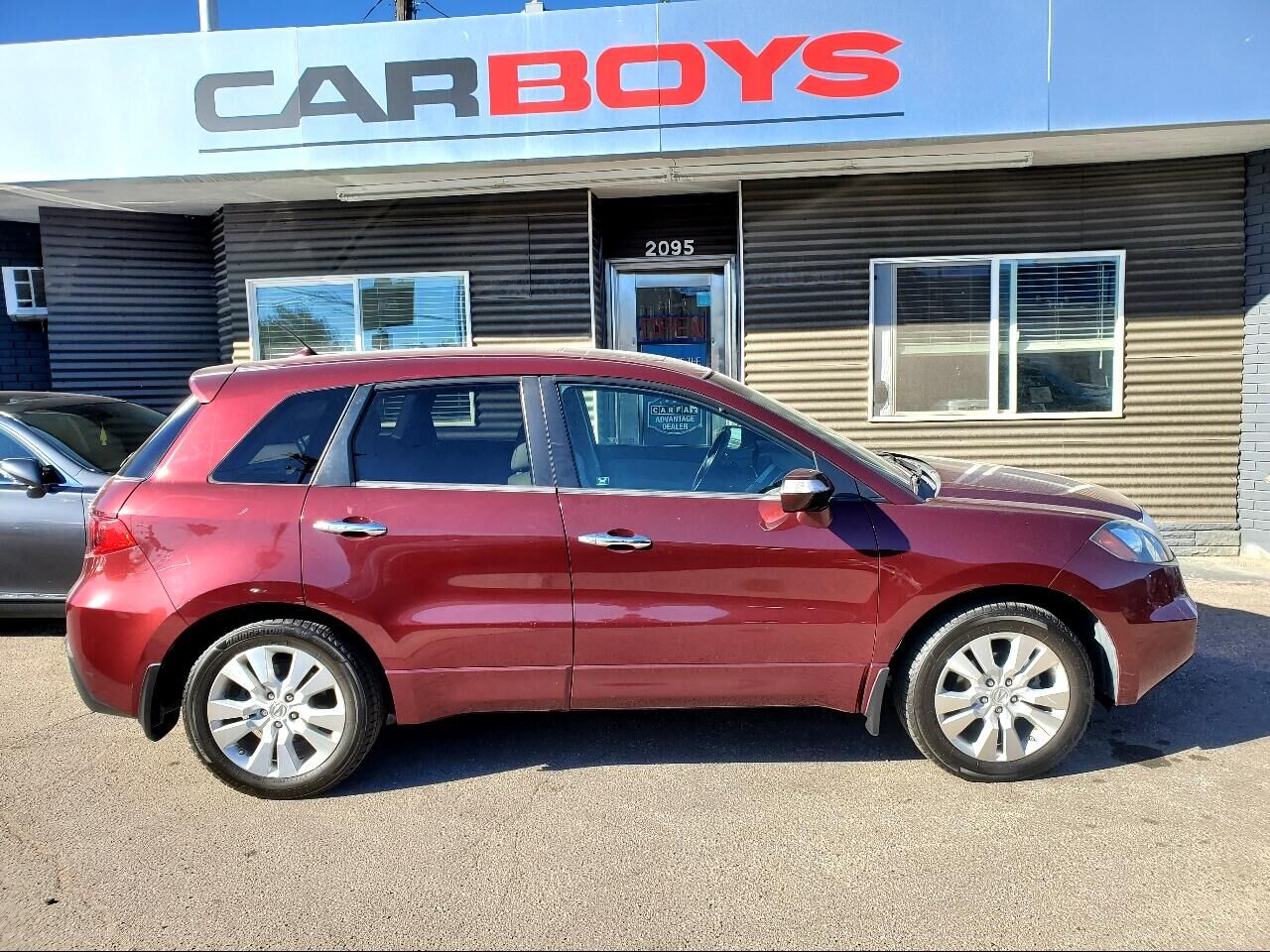 Acura RDX