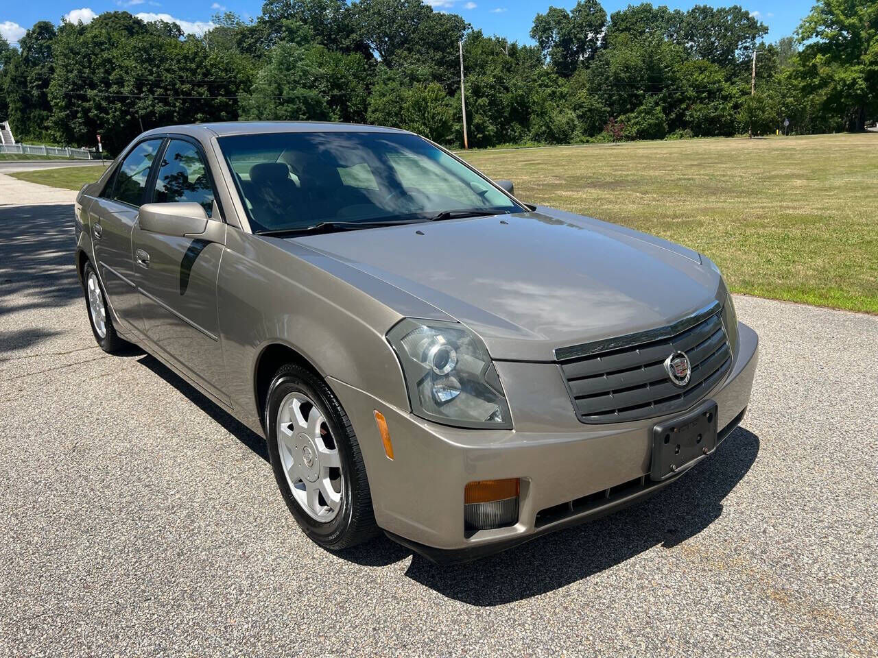 Cadillac CTS