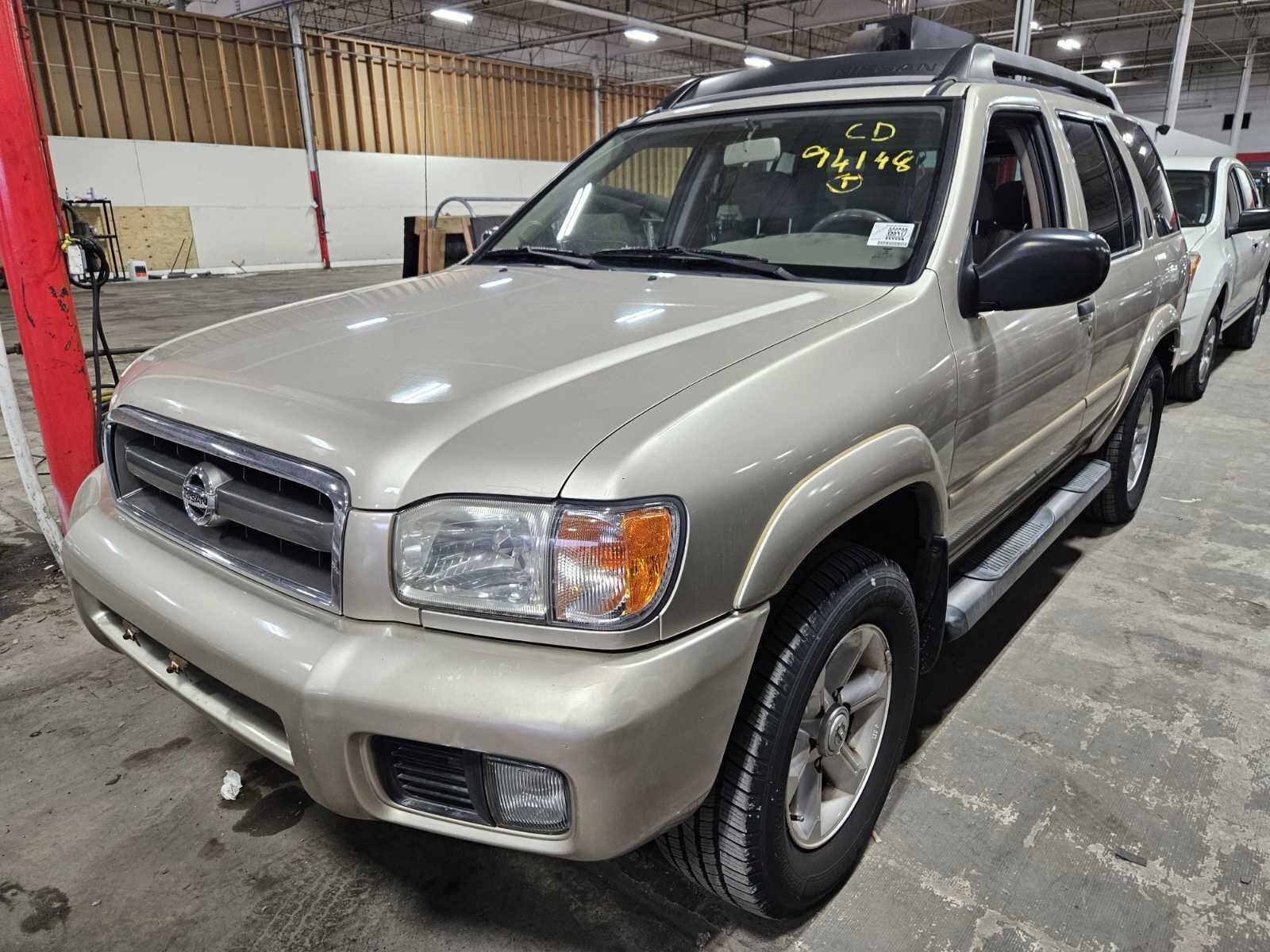Nissan Pathfinder