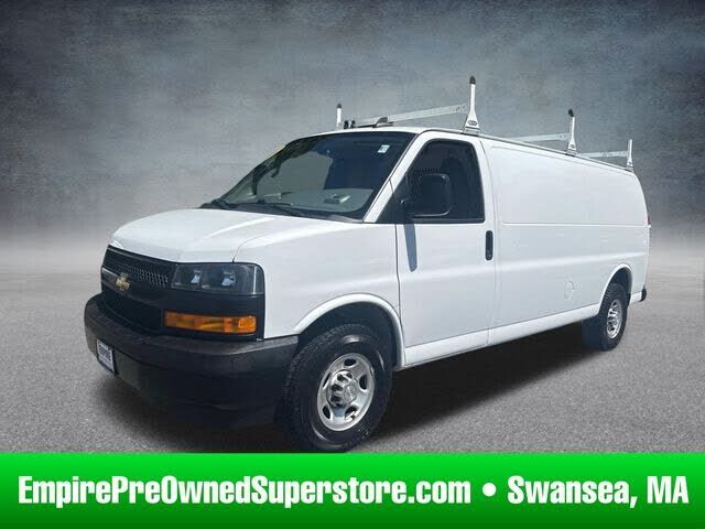 2021 CHEVROLET Express