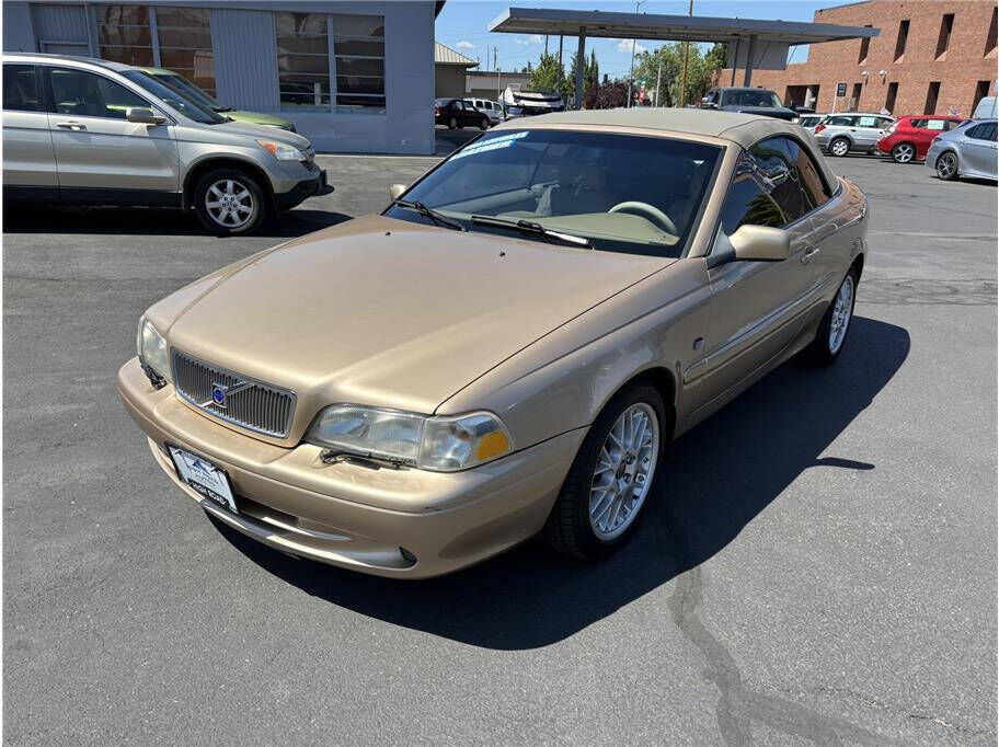 Volvo C70