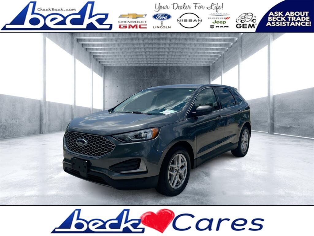 2024 FORD Edge