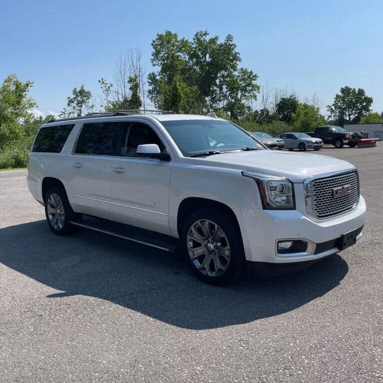 GMC Yukon XL