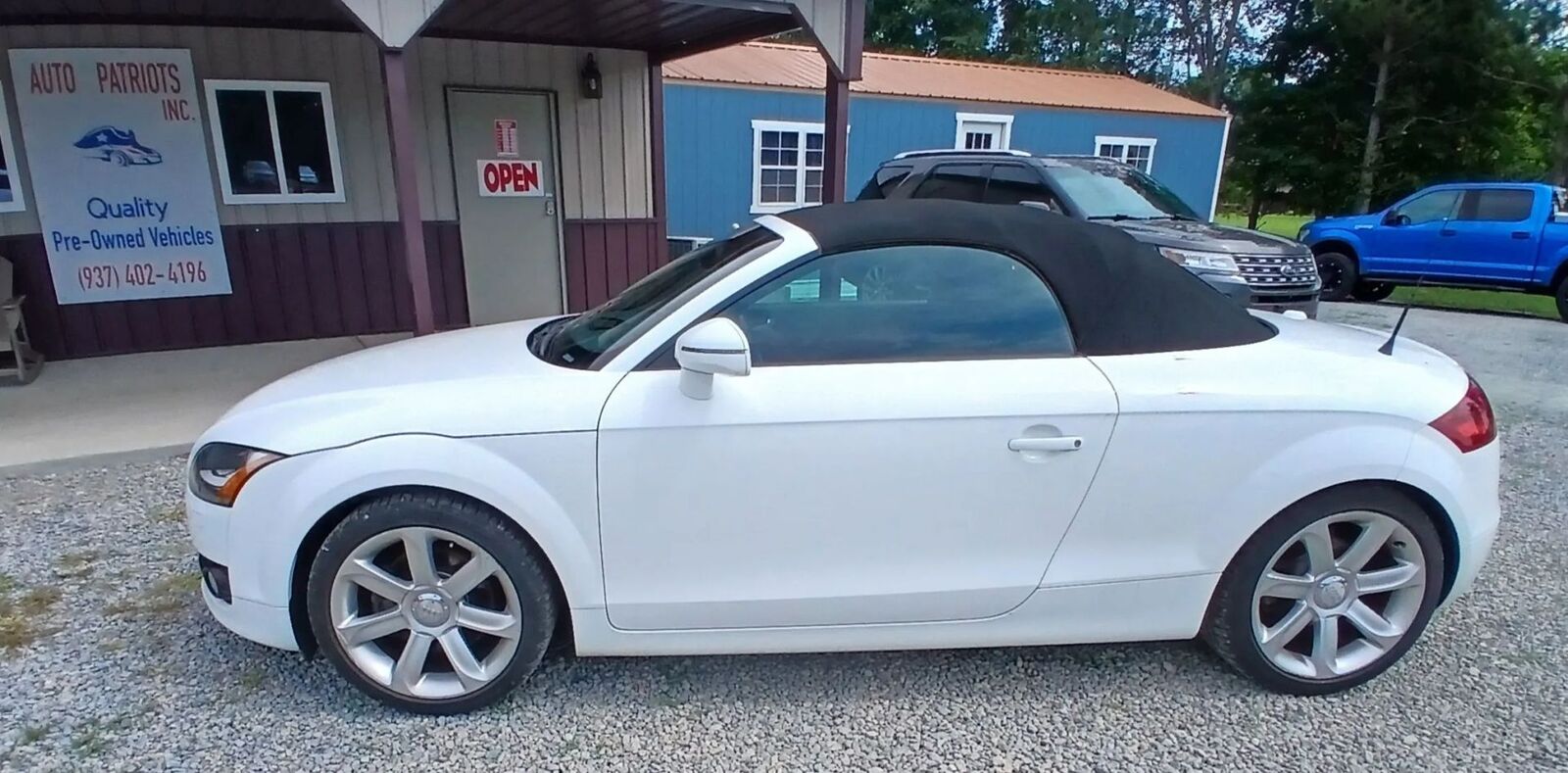 Audi TT