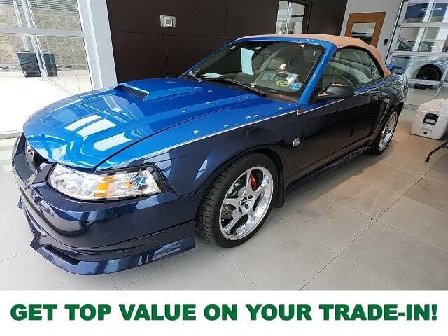 2002 FORD Mustang